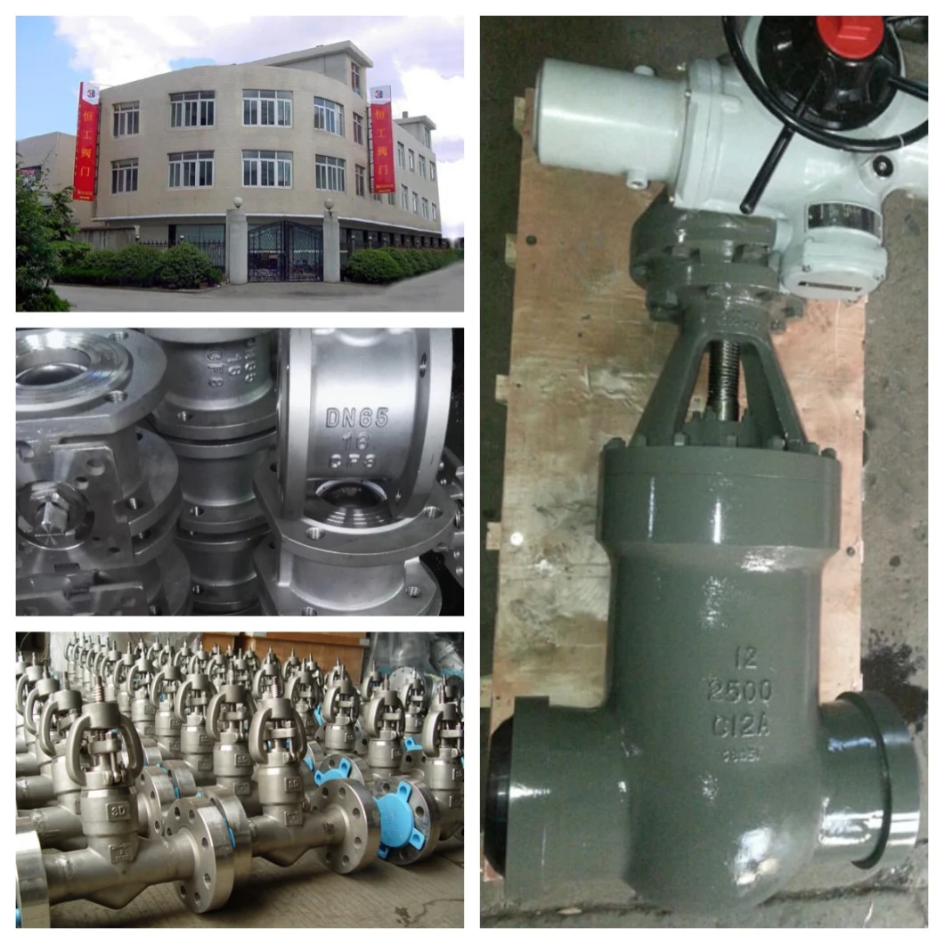 Stainless Steel Forged Welded Gate Valve
