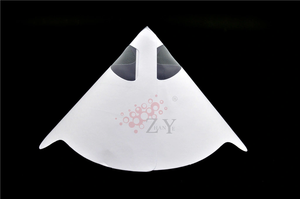 Logo Printed OEM Paper Paint Strainer for Car Paint