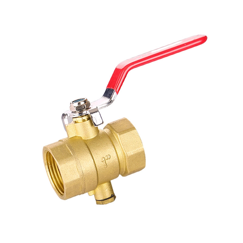 OEM Brass Gas Ball Valve Solenoid Butterfly Control Check Swing Globe Flanged Y Strainer Bronze Mini Valve