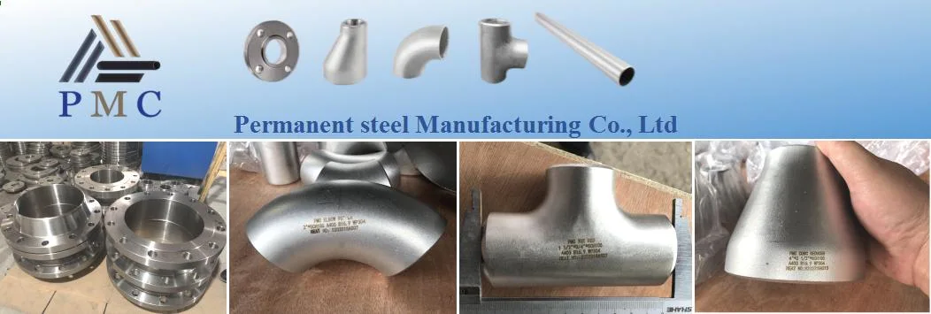 Coupling for Transmission Con. Ecc. Reducer Tee Bend Elbow Cap Butt Weld Pipe Fitting Pipe Fitting Carbon Steel/ Stainless Steel/Alloy China Products/Supplier