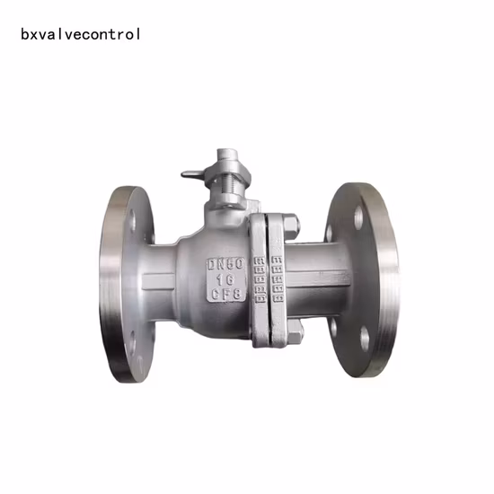 Flanged GB Chinese Standard Stop Pressure Reducing Valve