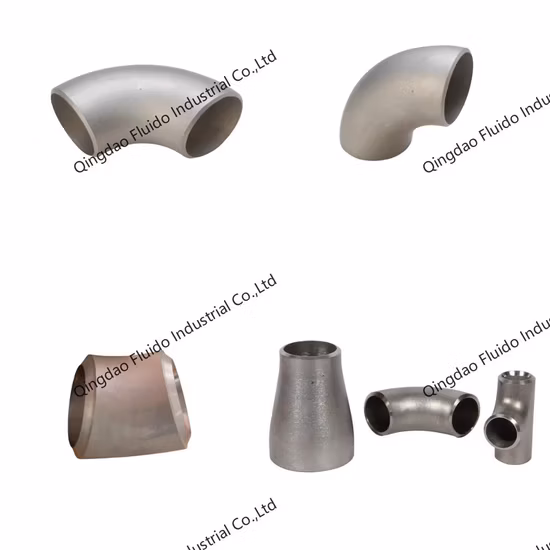 API 304 Butt Weld Ss Seamless Welding Reducer Stainless Steel Pipe Fitting