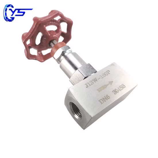 High Quality Low Price Stainless Steel Internal Needle Valve