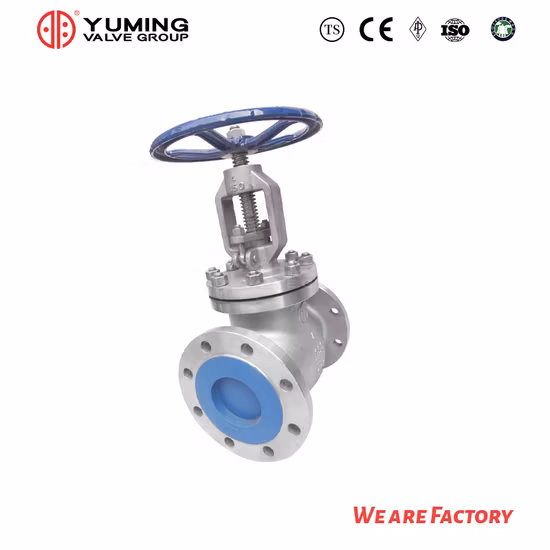 API&amp;ASME B16.34 Carbon Steel/Stainless Steel/Cast Steel Flanged Type RF Gate Check Globe Valve